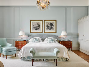 Hotel du Cap-Eden-Roc unveils 46 larger suites and bespoke DIOR Spa
