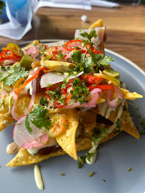 El Océano En Tu Mesa