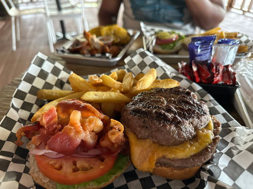 LATIN BURGER GRILL