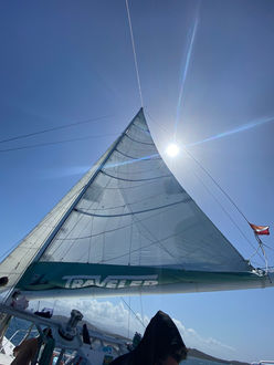 Catamarán desde Fajardo