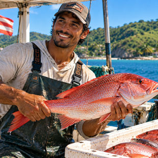 Seafood in Puerto Rico: What’s Local & What to Eat