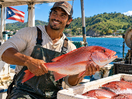 Seafood in Puerto Rico: What’s Local & What to Eat