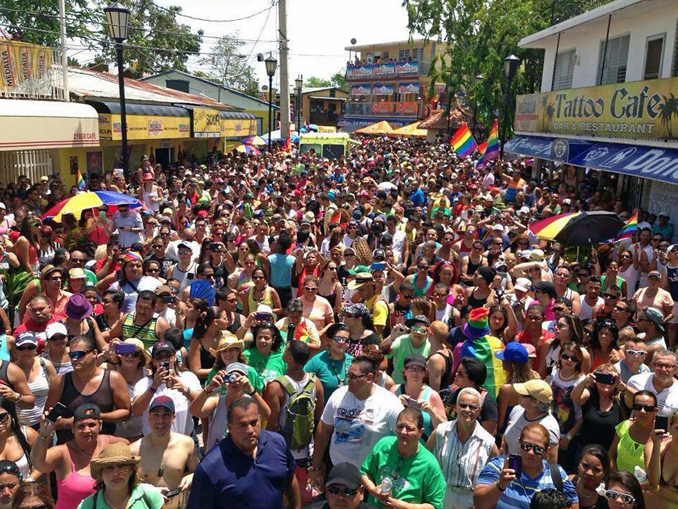 LGBTQ+ Puerto Rico: Pride, Beaches, Nightlife & Travel Guide