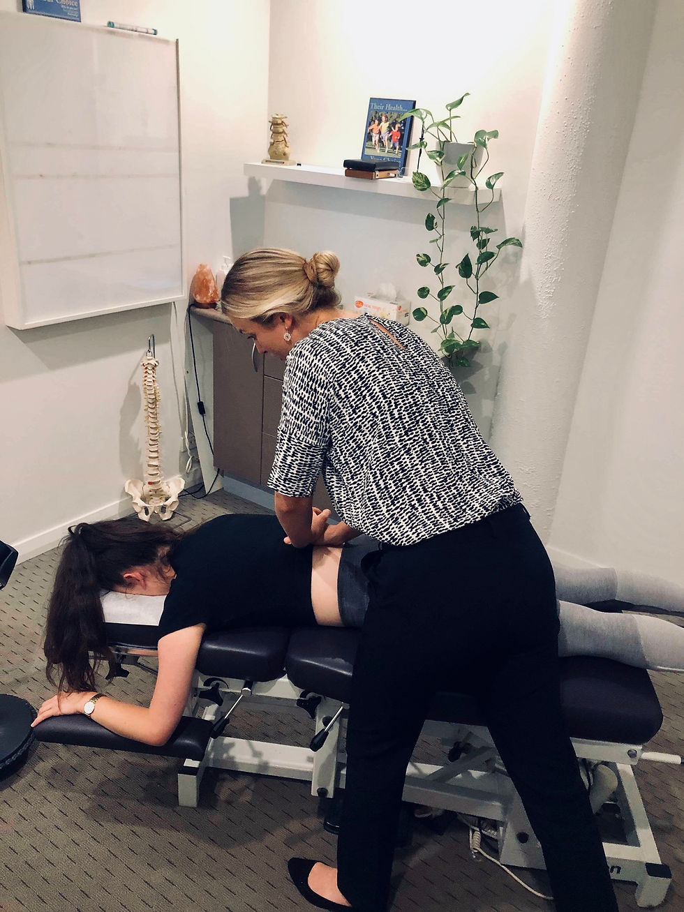 Cable Beach Chiropractic cares for headaches in Broome