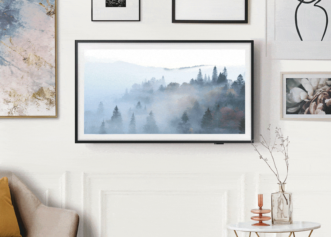 Frame TV Installation in New Jersey & Philadelphia Heyo Smart