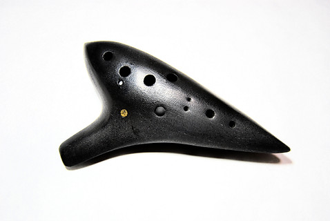 天-sora-のオカリナ アルトF管 | sora-ocarina