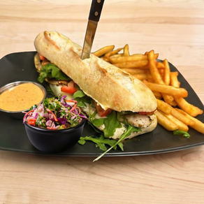 Sandwich Gourmand Poulet