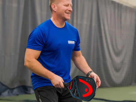 THE BENEFITS OF PICKLEBALL