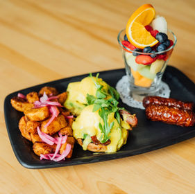 BACON DELUXE BENEDICTINES