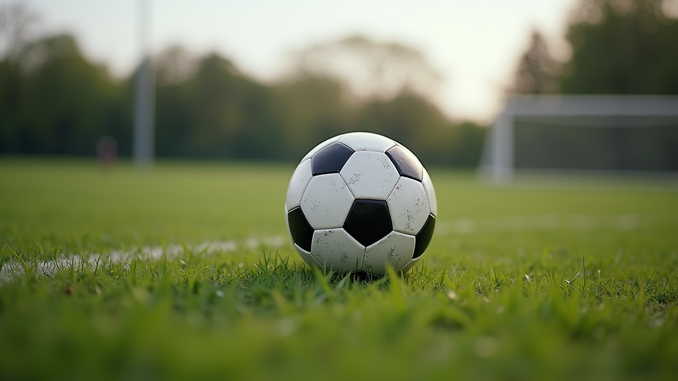 The Art of Soccer Storytelling: A Cultural Journey