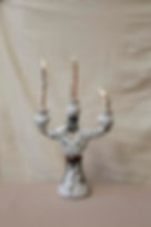 Thumbnail: Heart Melt Candelabra