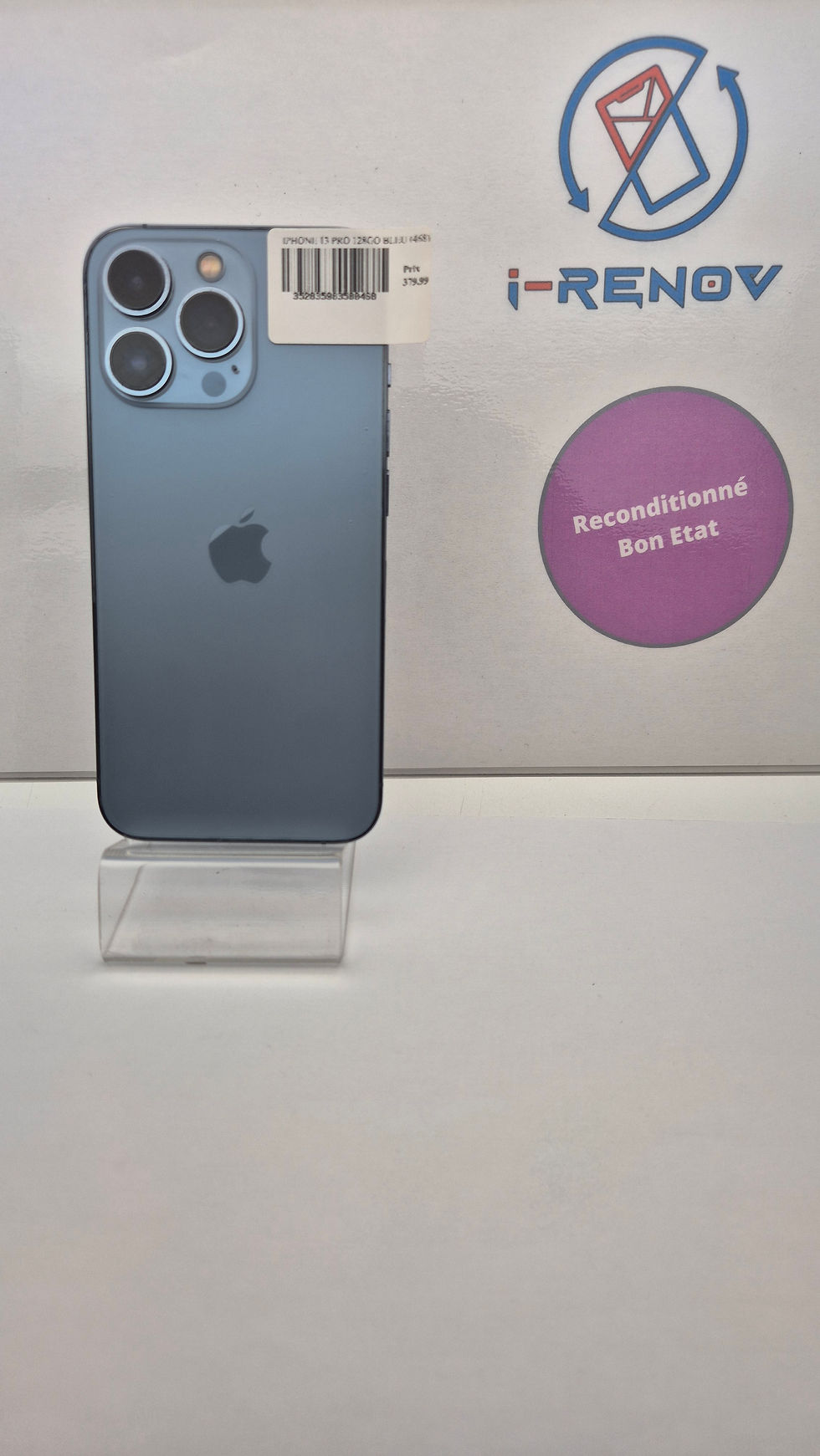 Miniature : IPHONE 13 PRO 128GO (468)
