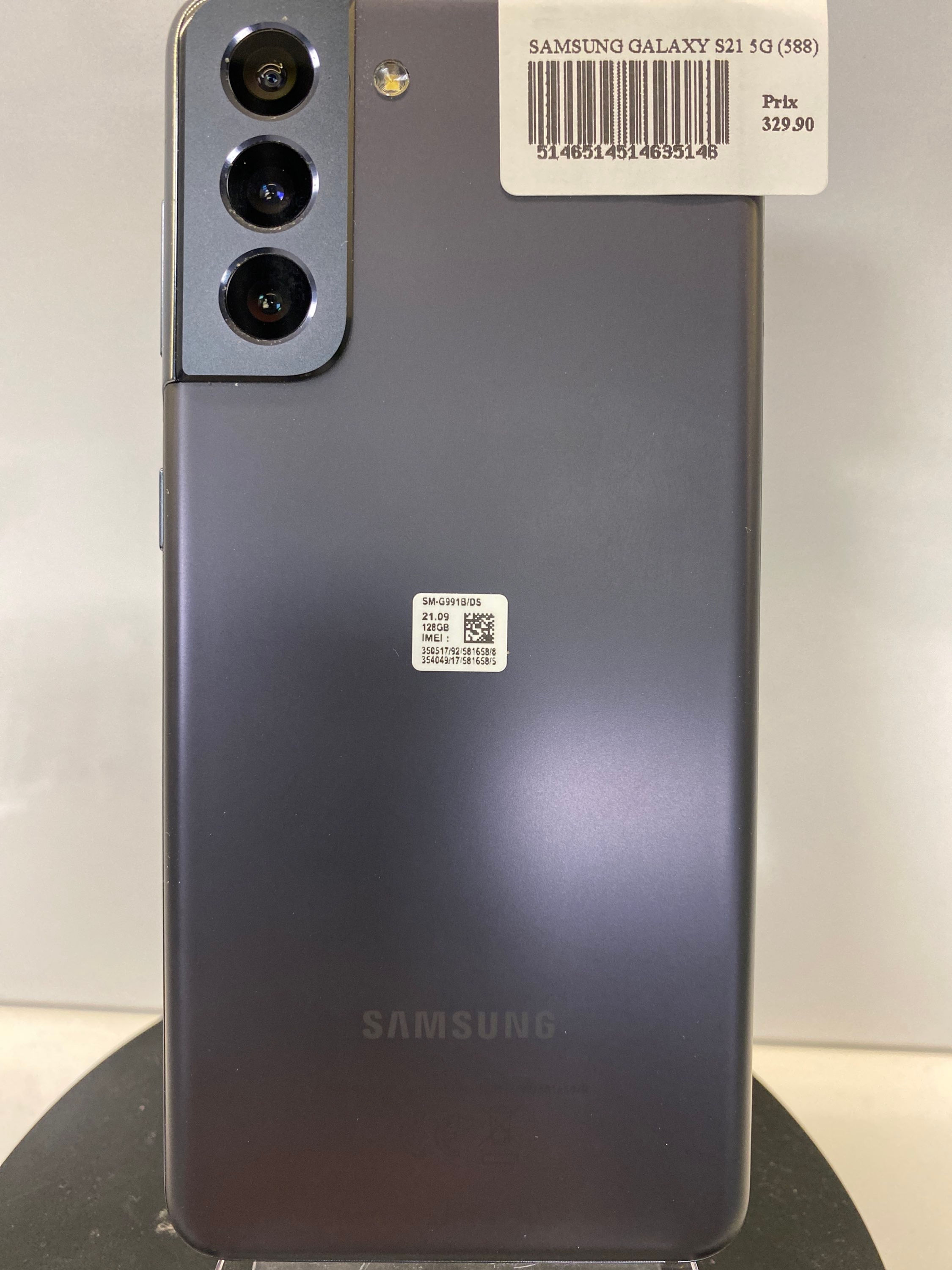 Samsung Galaxy S21 5G (588)