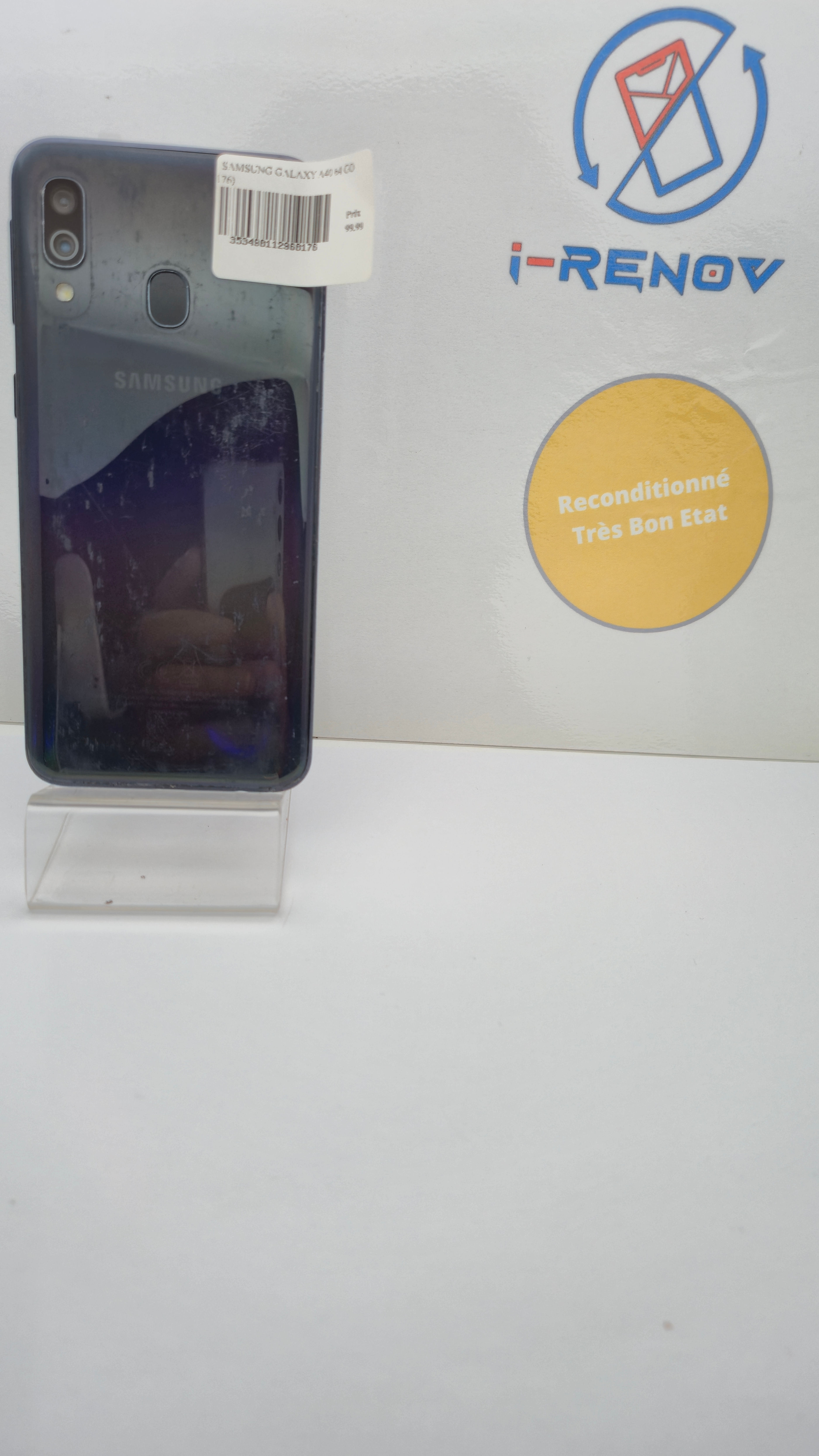 SAMSUNG GALAXY A40 64GO (176)