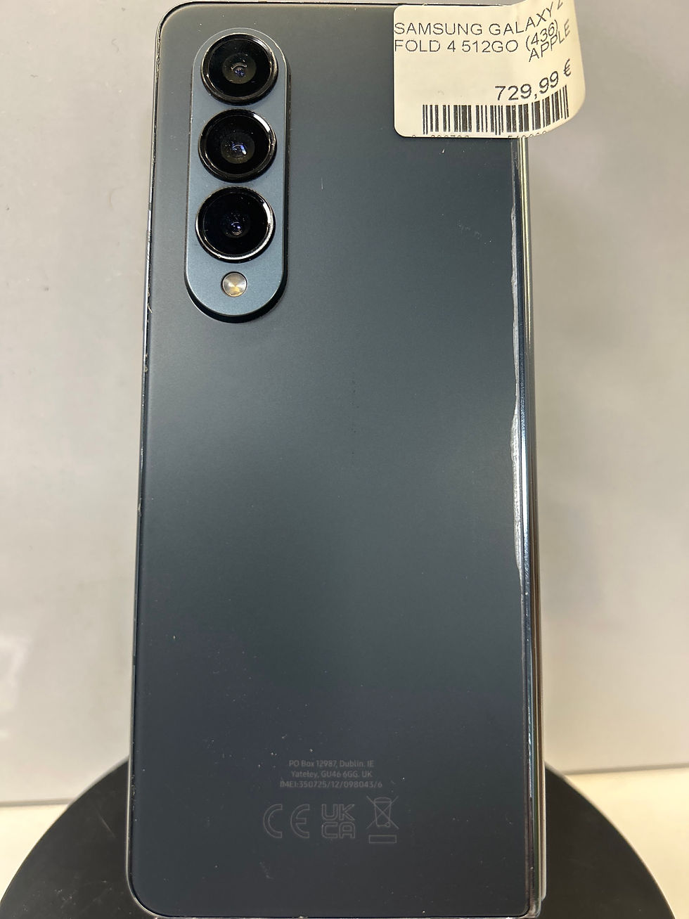 Samsung Galaxy Z Fold 4 512Go (436)