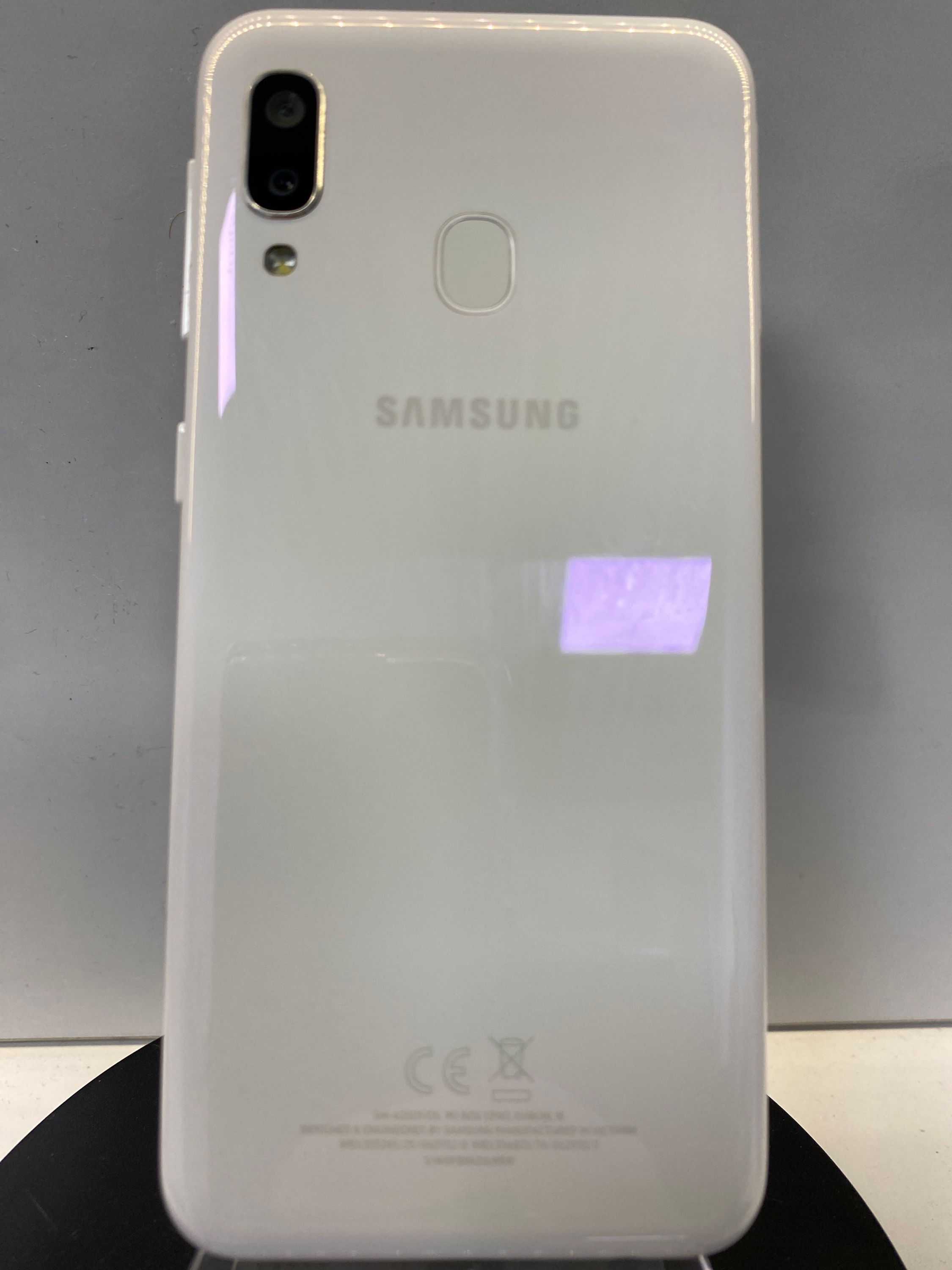 Samsung Galaxy A20e 32Go Blanc (328)