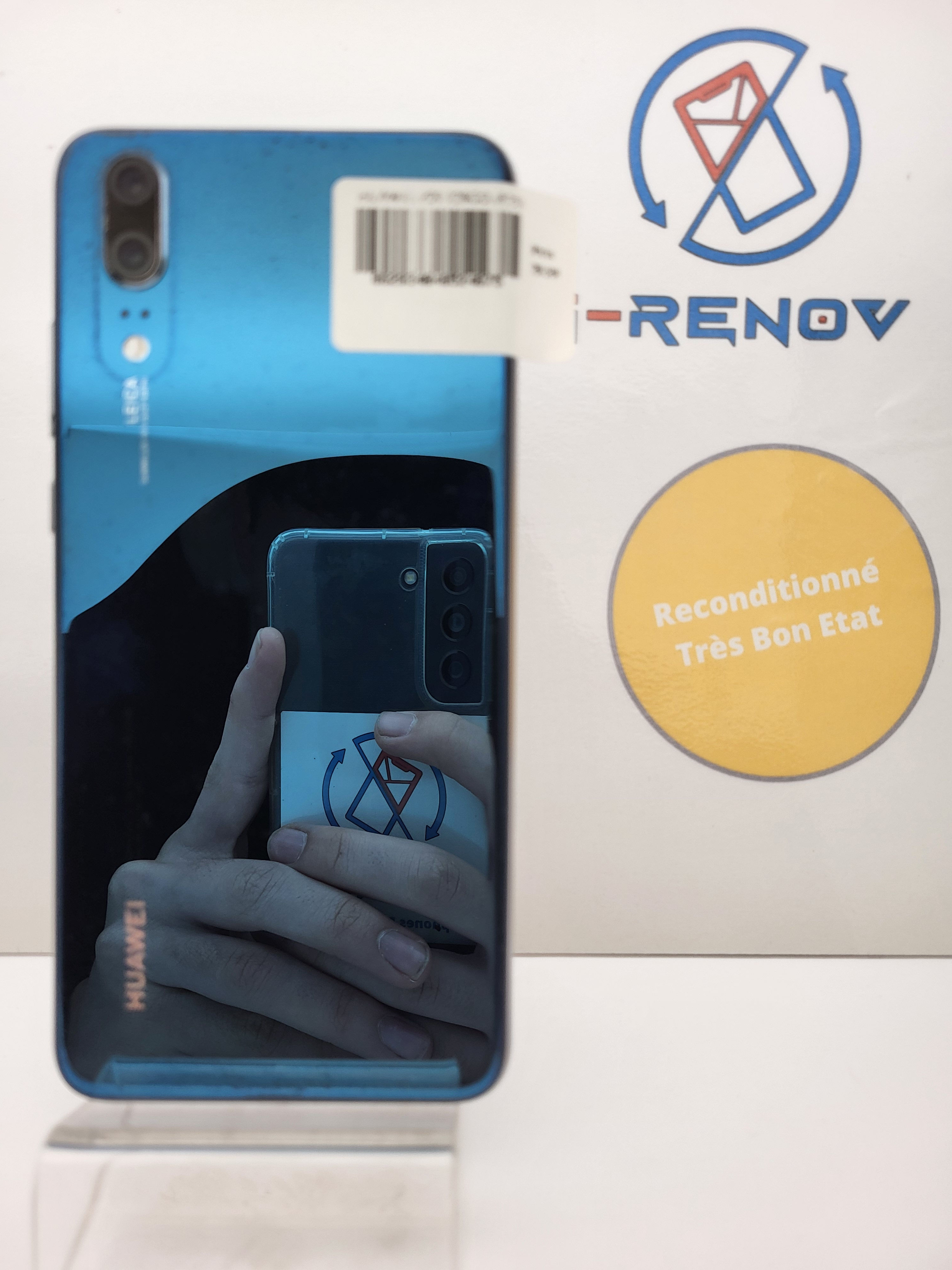 HAWEI P20 128GO (875)