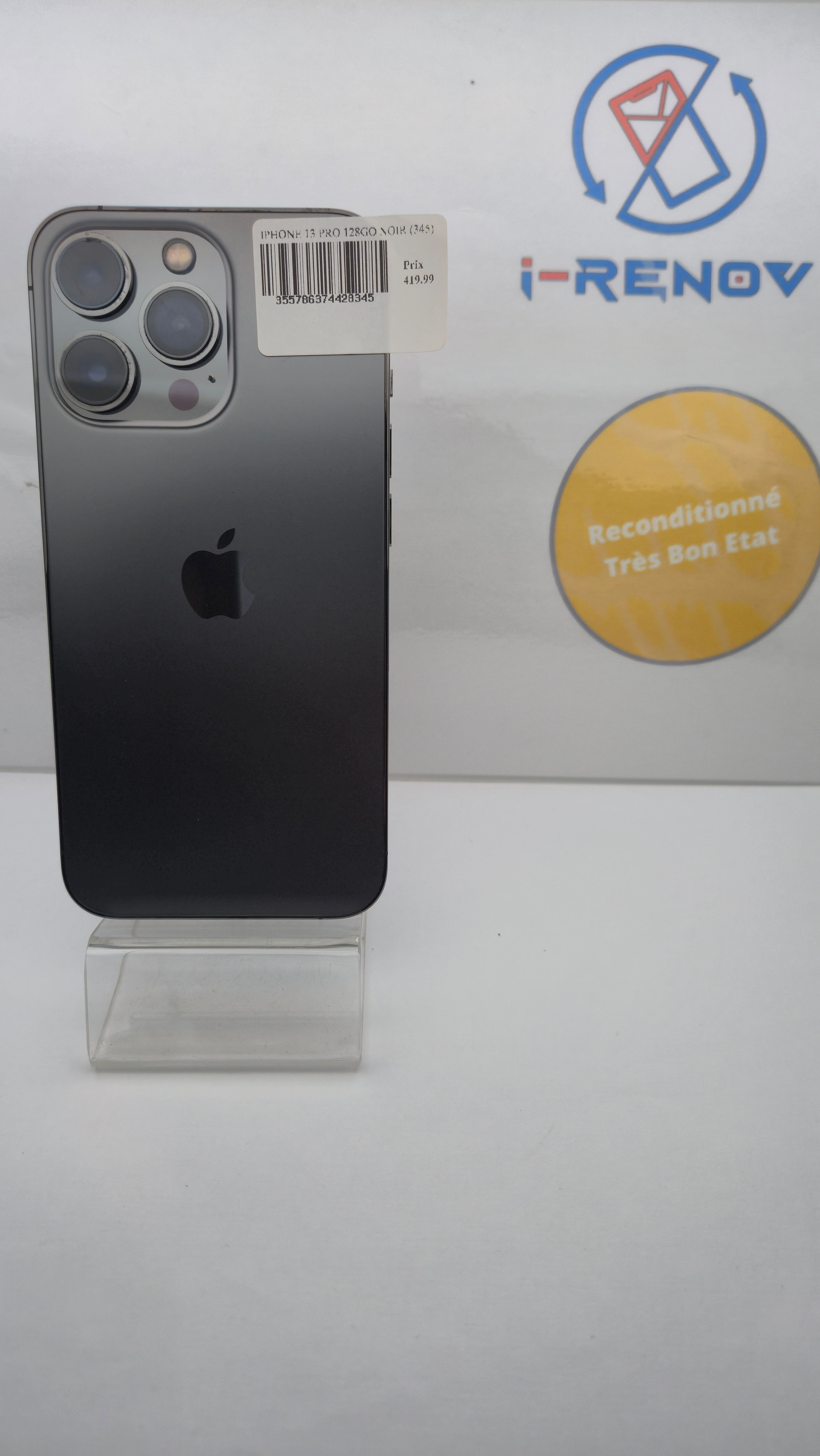 IPHONE 13 PRO 128GO (345)