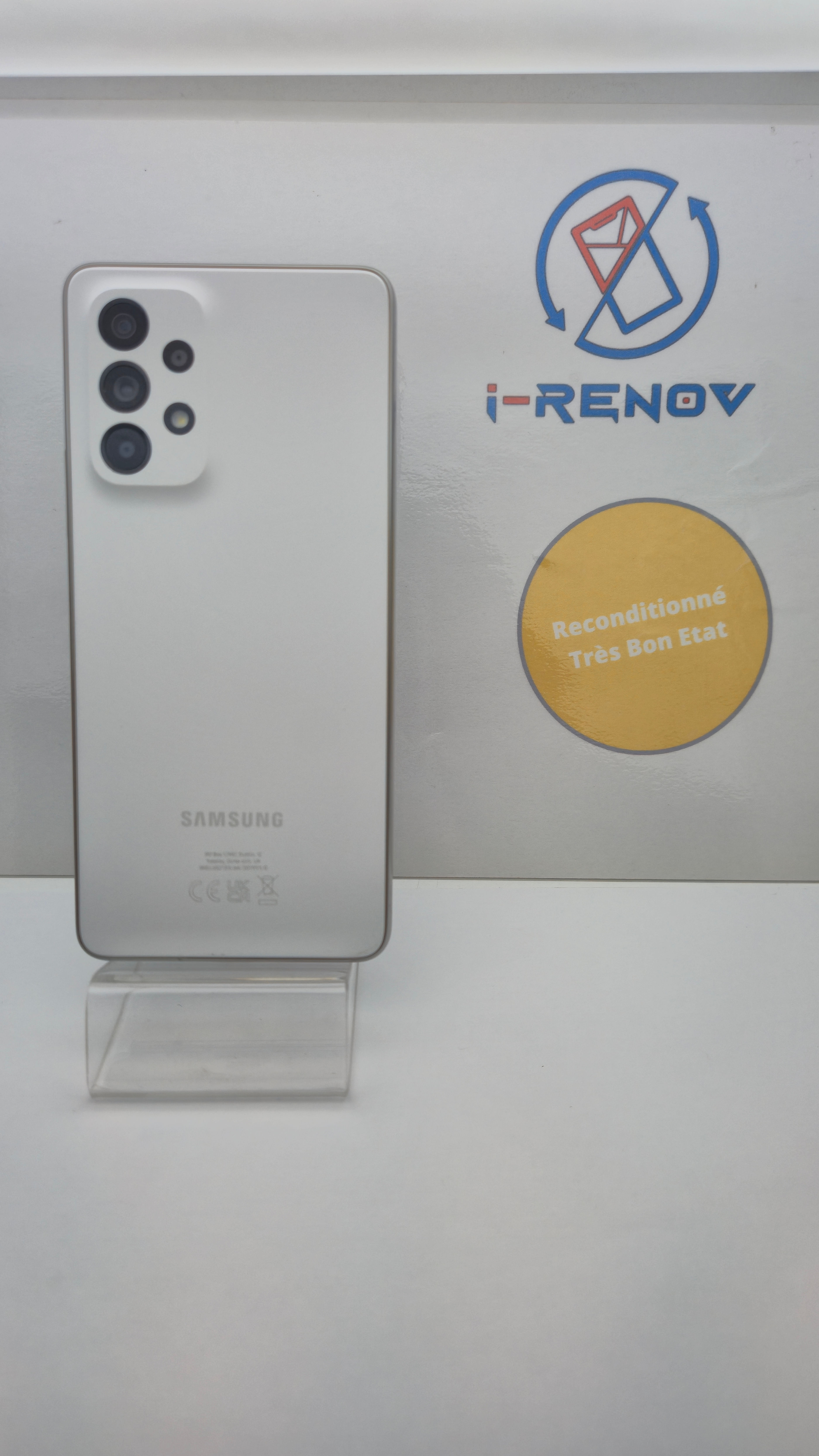 SAMSUNG GALAXY A53 5G 128GO (510)