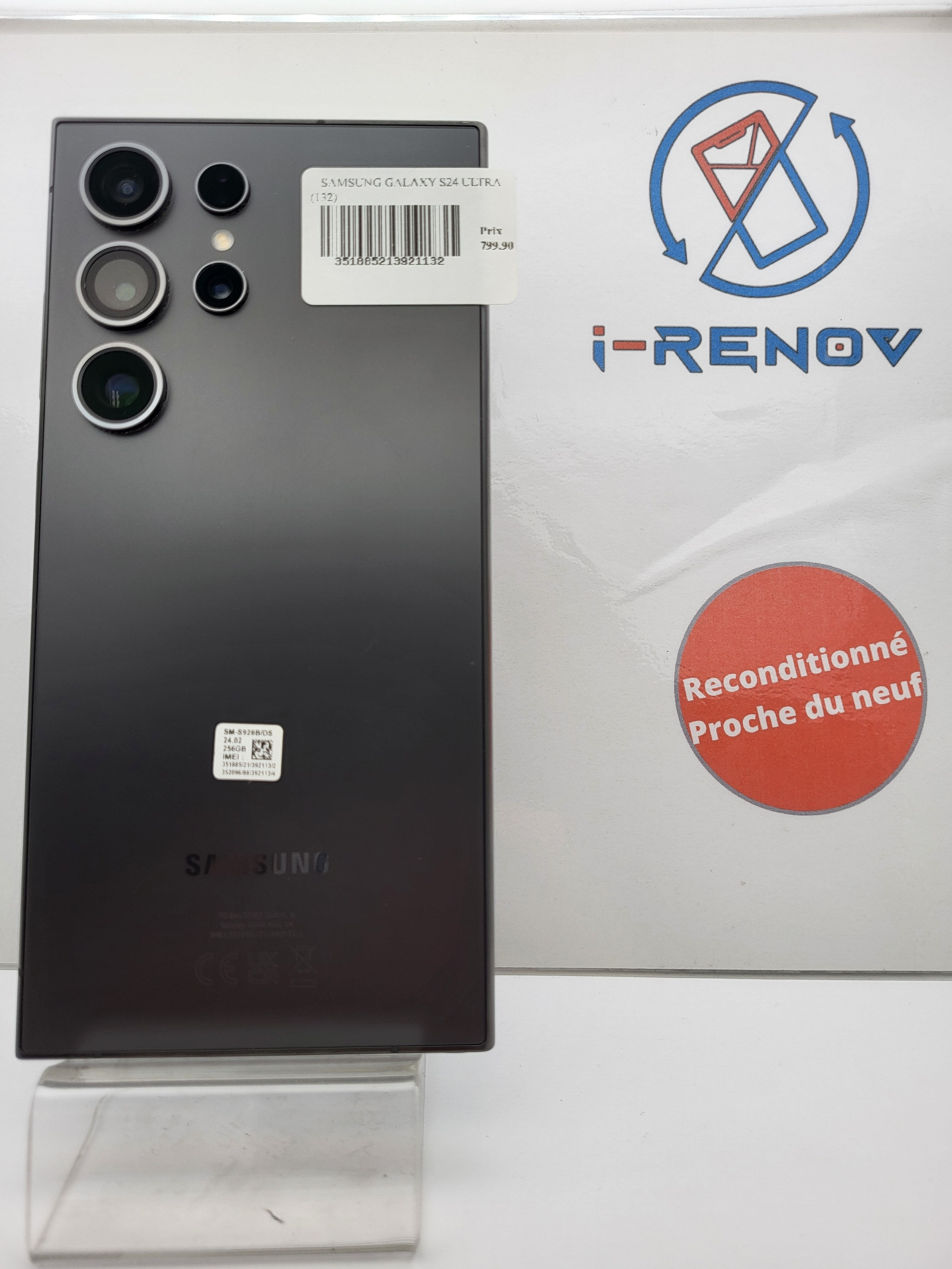 SAMSULG GALAXY S24 ULTRA GRIS (132)