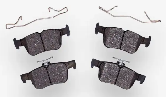 Premium Semi-Metallic Brake Pad