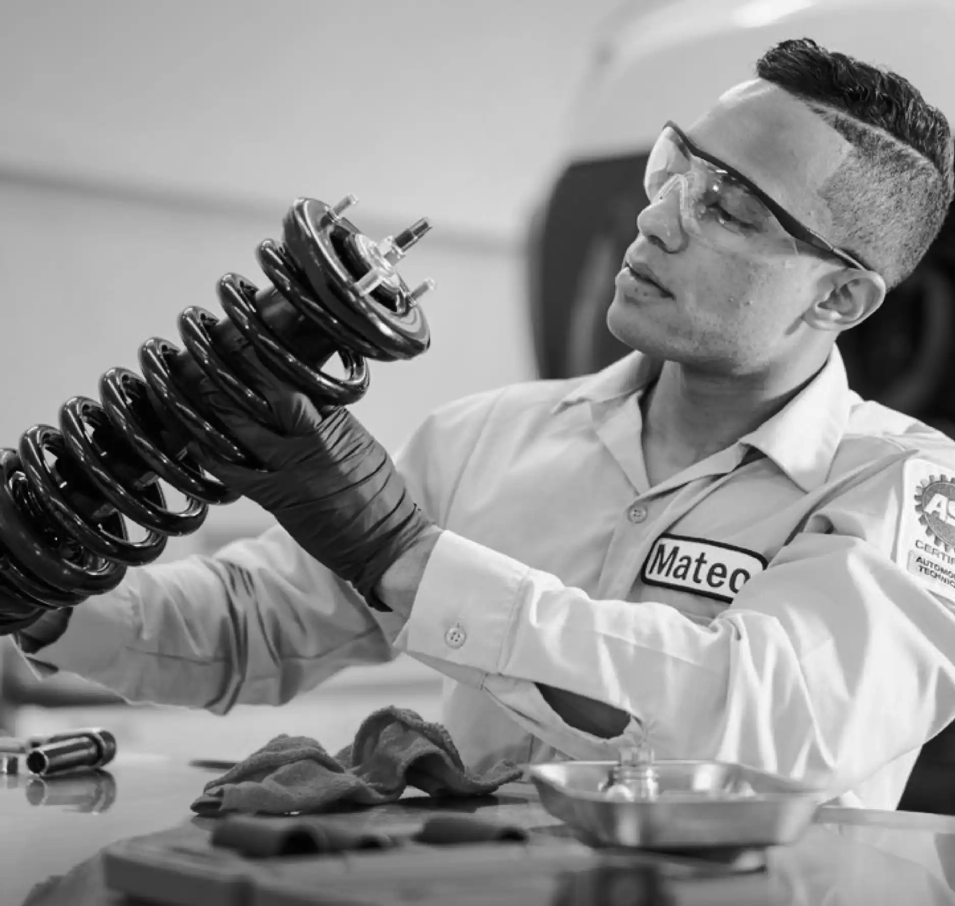 Pro-Strut Inspection