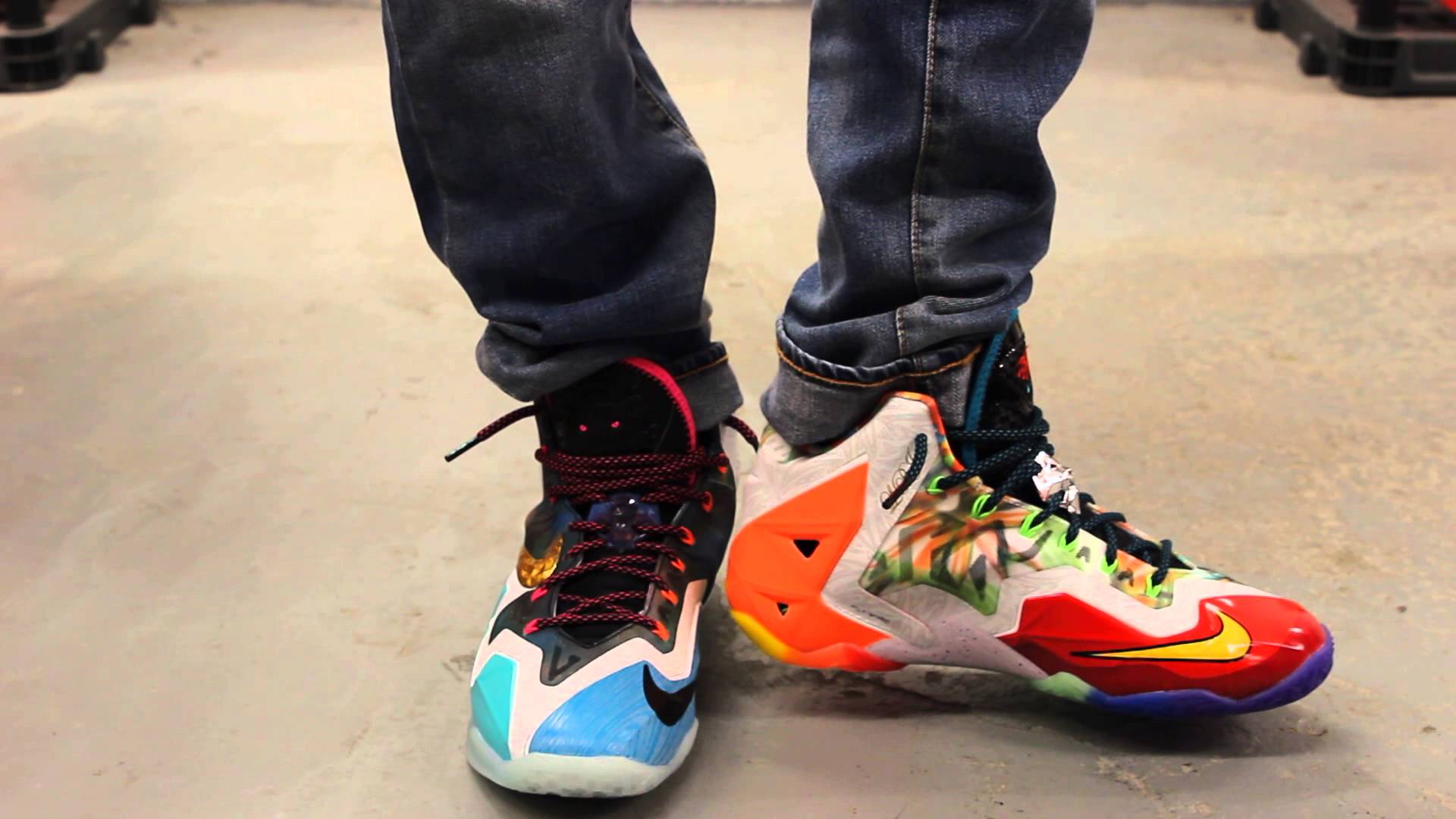 what the lebron xi
