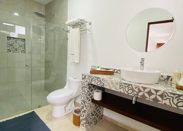 Baño Privado
