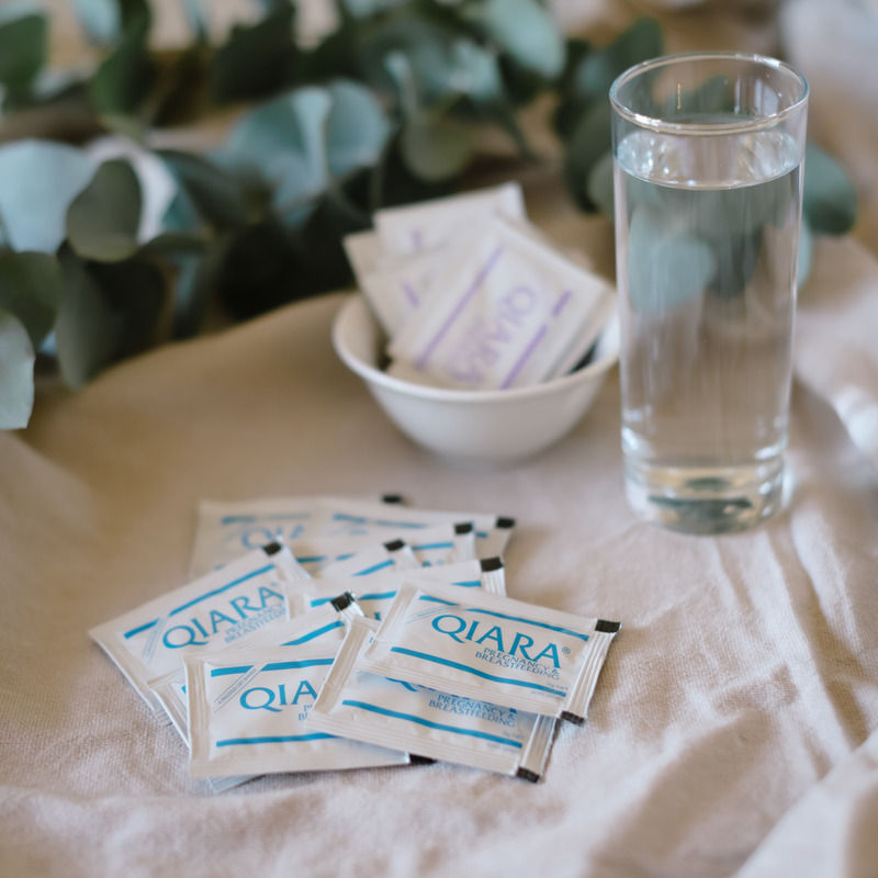 Thumbnail: Qiara Pregnancy & Breastfeeding Probiotic