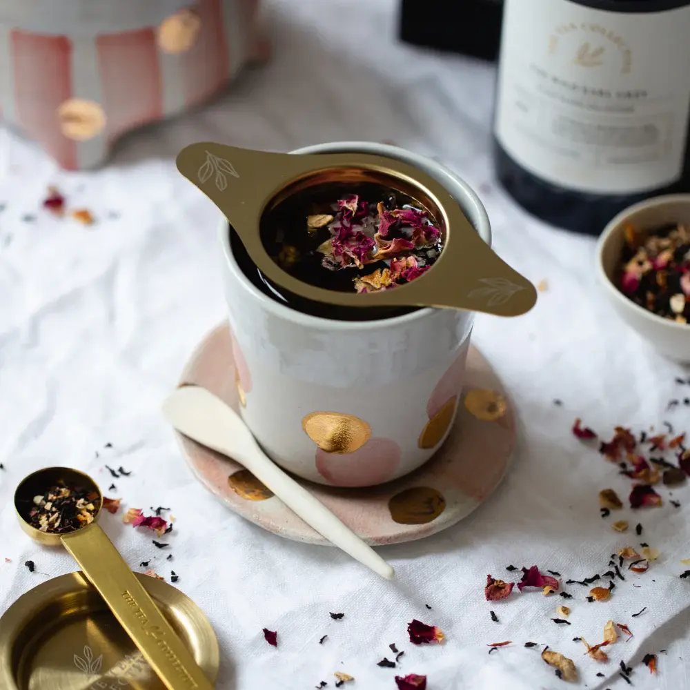 The Tea Collective Stainless Tea Infuser