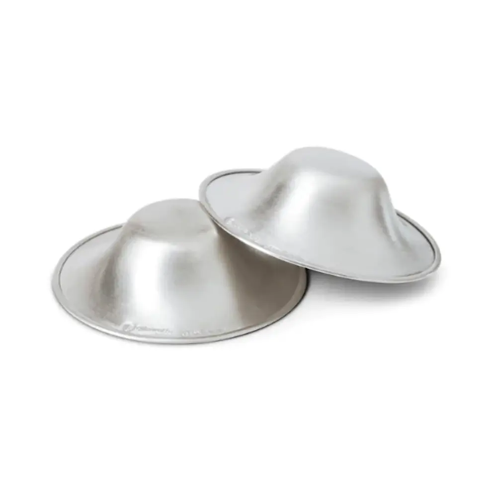 Thumbnail: Silverette® Nursing Cups