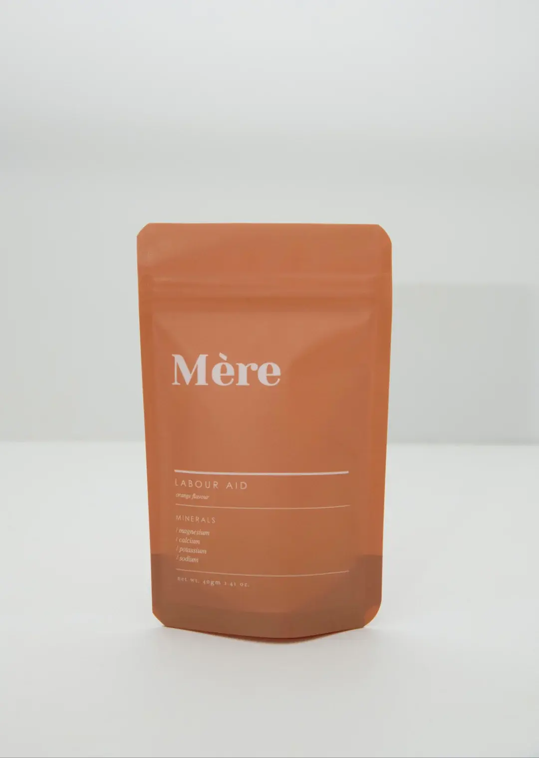 Mere Botanicals Labour Aid