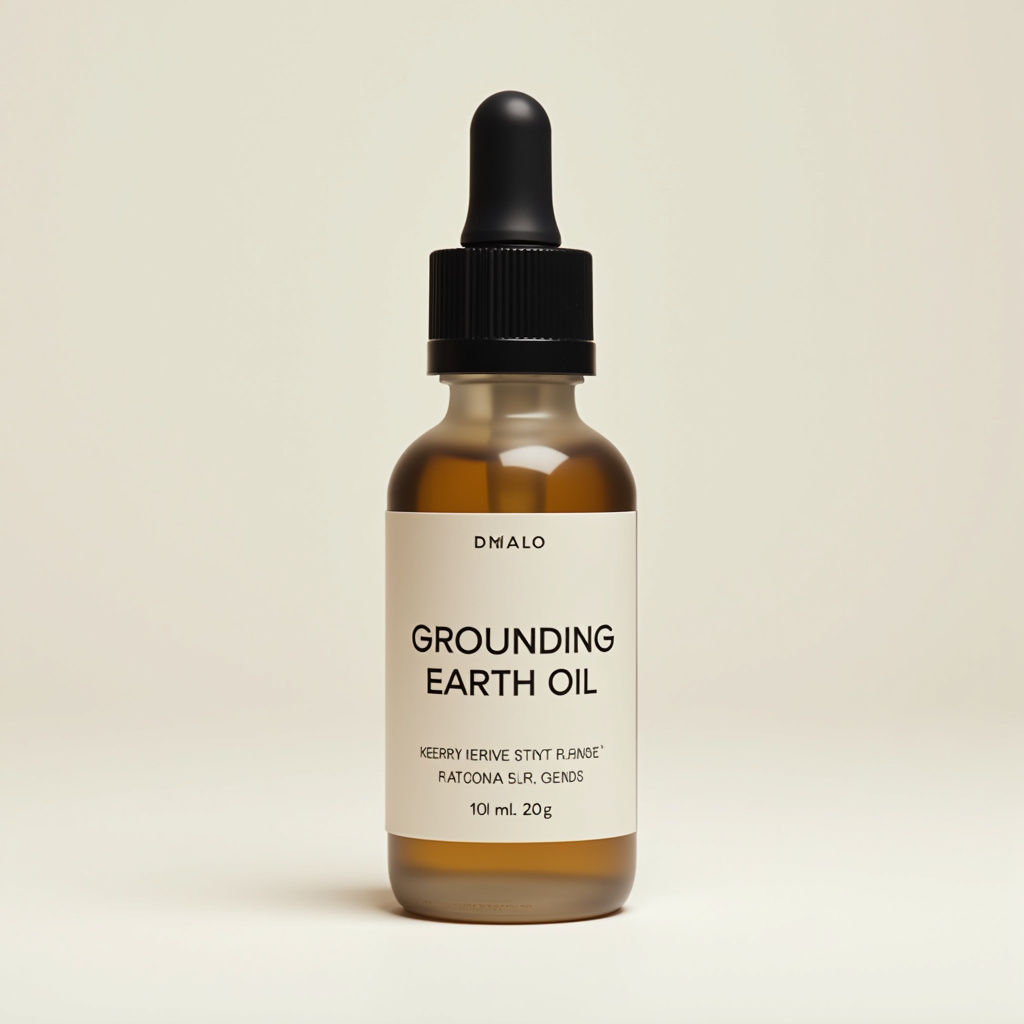 Grounding Earth Oil