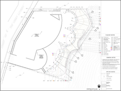Existing Site Plan