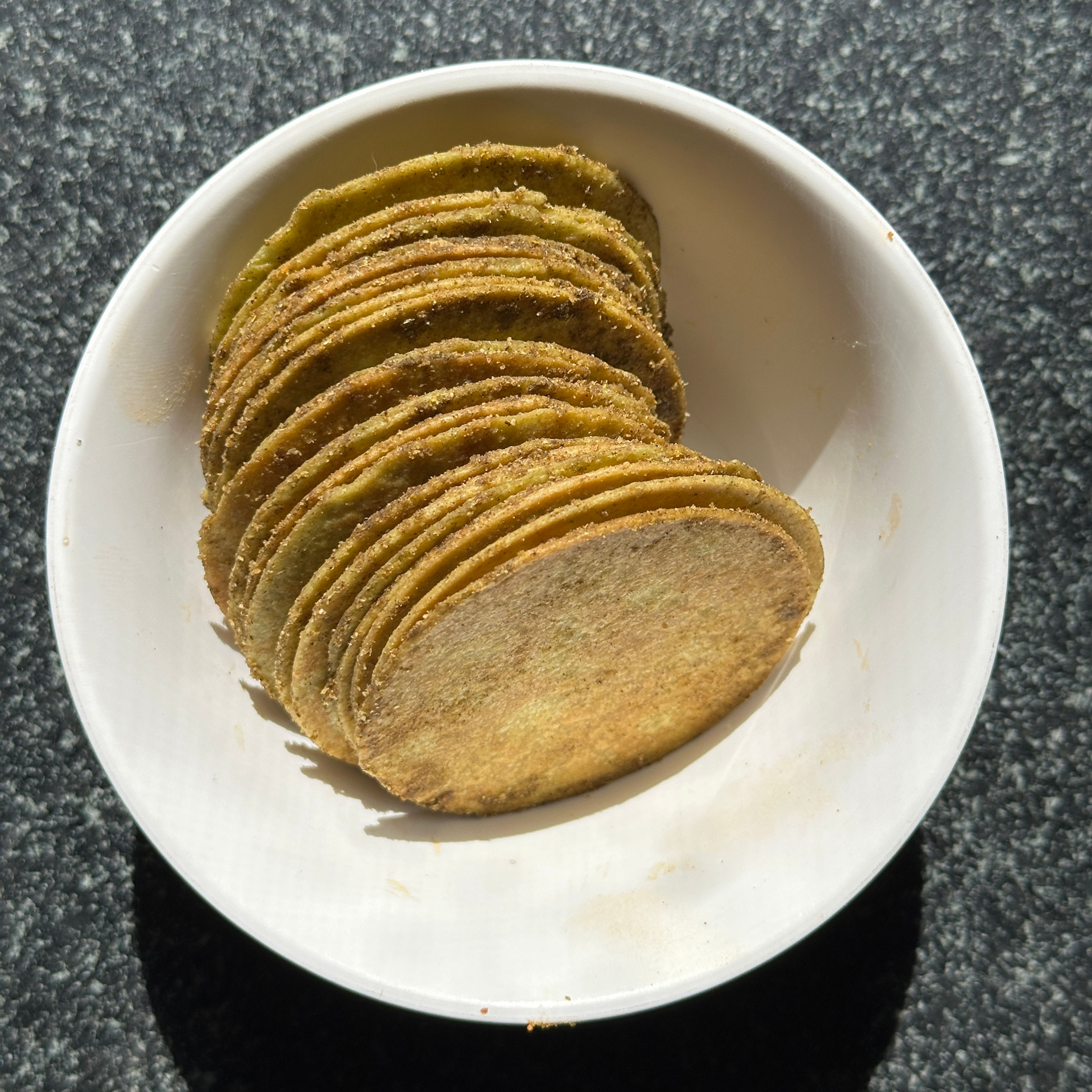 Panipuri Pocket Khakhra