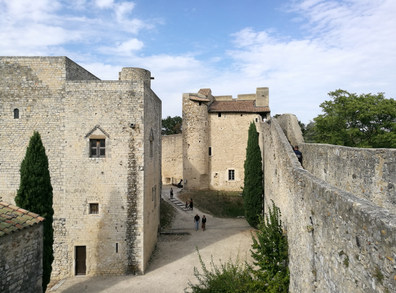 Visite guidée Drôme, visite guidée chateau, guide qui fait des visites dans la drome guide lyon