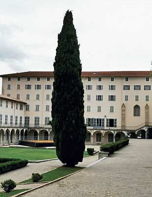 Visite guidée Romans sur Isère, Drôme : Musée de la chaussure vue sur le musée