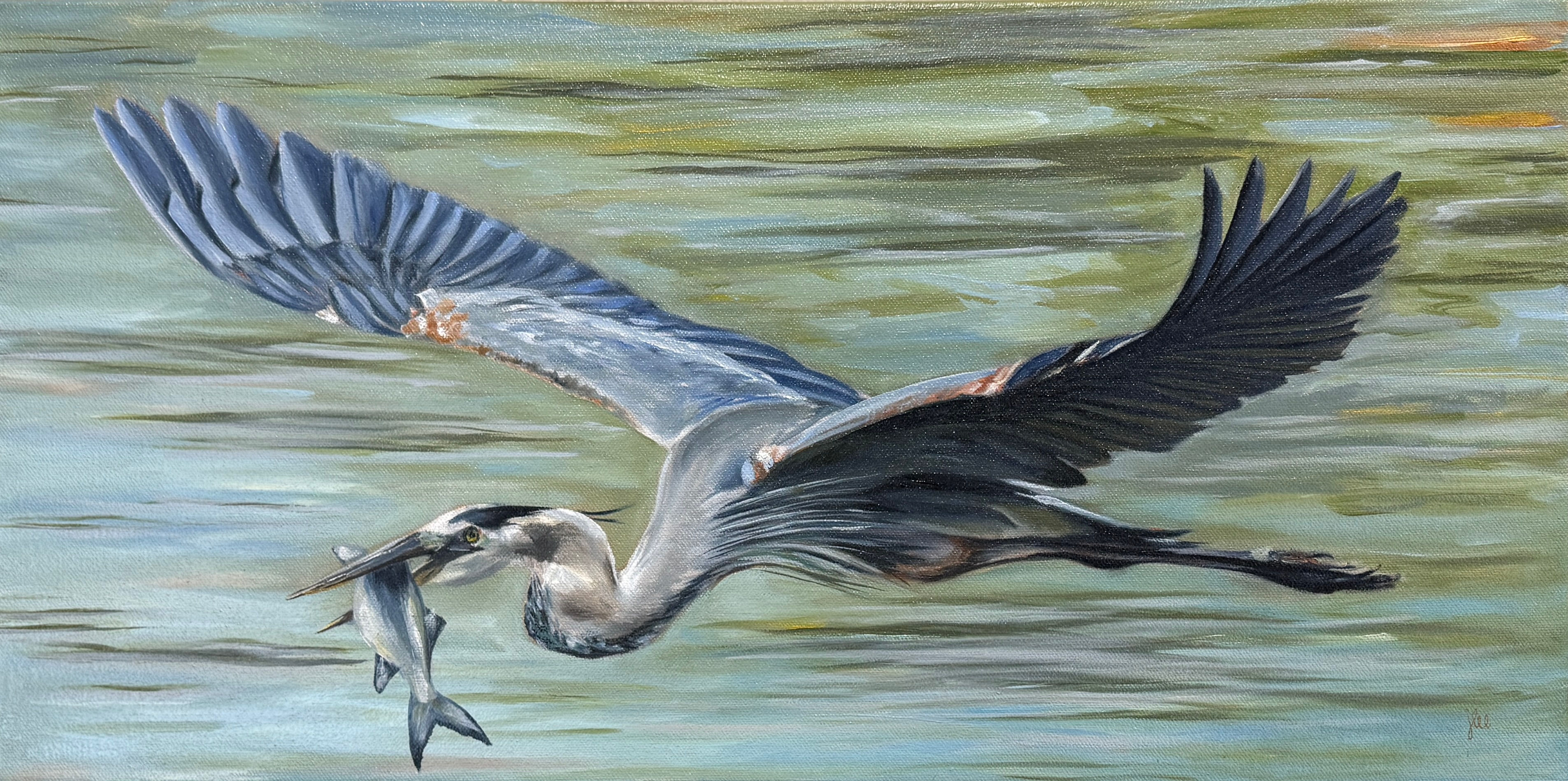 Perception - gallery wrapped