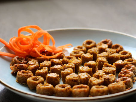Gesunde Hundekekse selbstgemacht - ein Rezept, das euer Hund lieben wird!