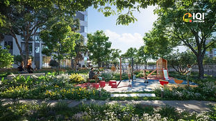 Project perspective of MT Eastmark City