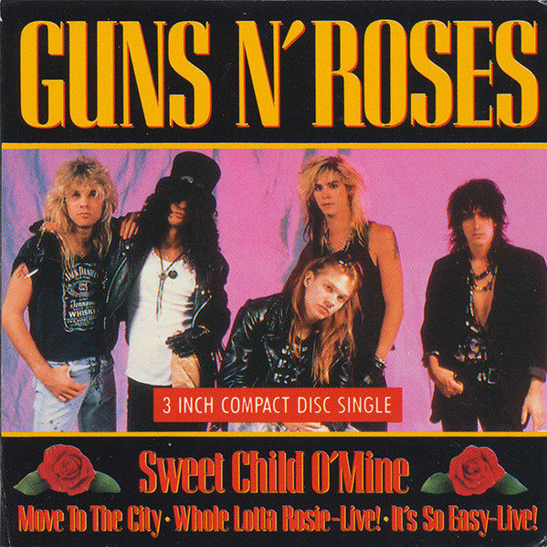Gunsn roses