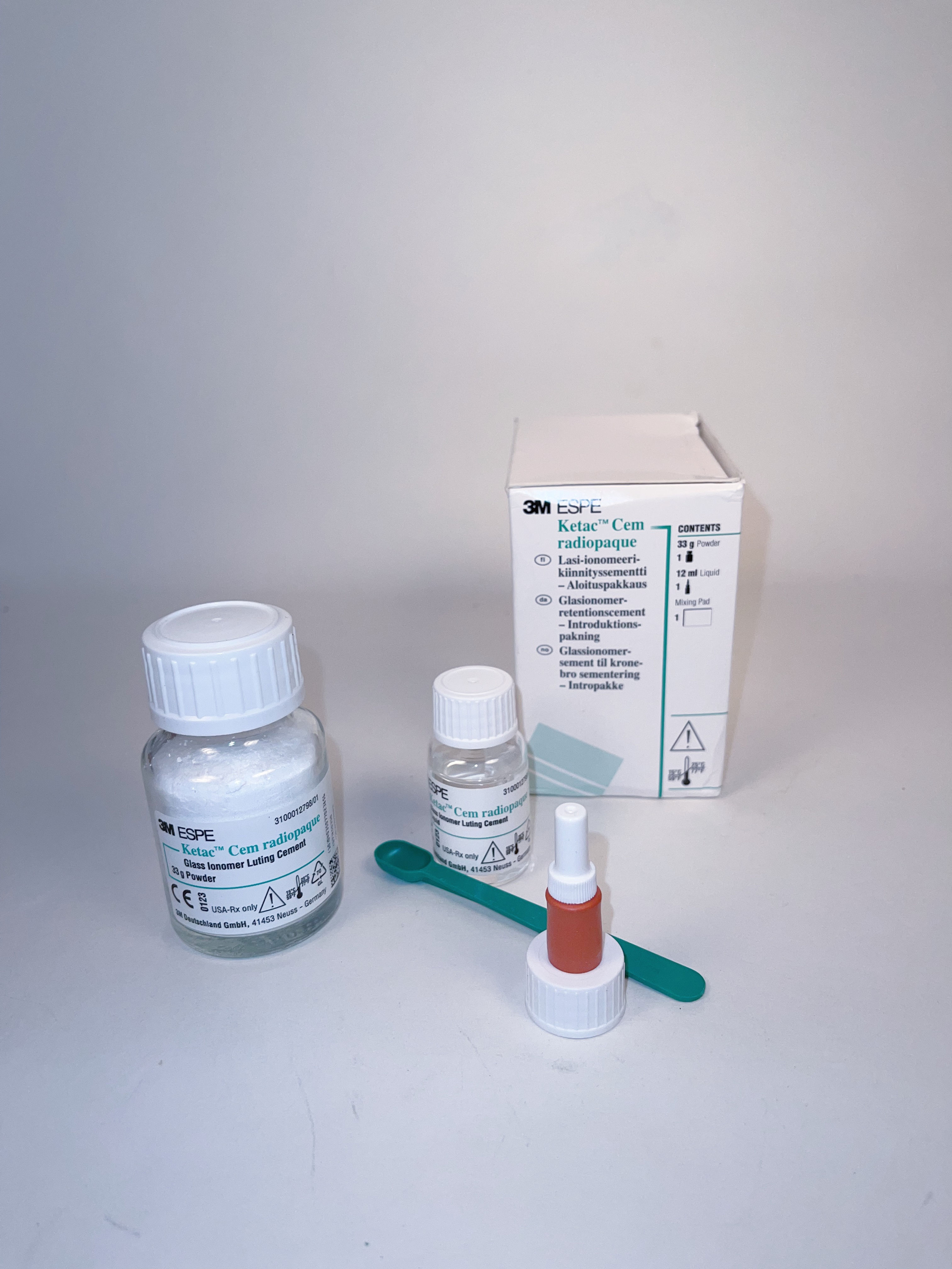 ESPE Ketac Cem Radiopaque