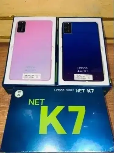 Tablet Net K7 Krono 1-32gb Variedad Colores Nueva