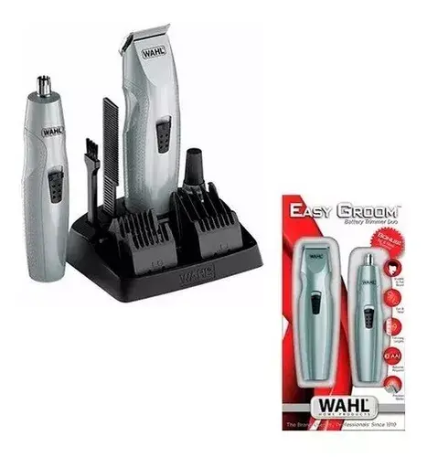 Miniatura: Maquina Peluquera Wahl Easy Groom Con Accesorios 5606