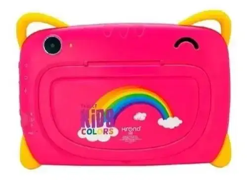 Miniatura: Tablet Krono Kids Colors Ram 1gb / Rom 16 Gb Niños-niñas