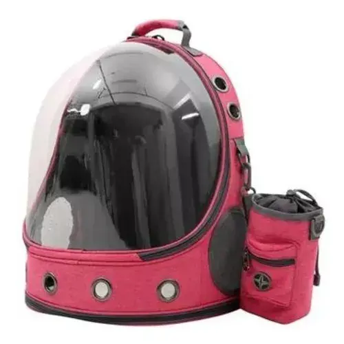 Miniatura: Maleta Gato Perro Jnb01 Transporte Mochila Mascotas Viajes
