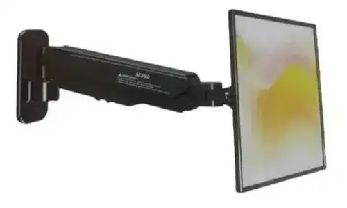 Miniatura: Base Para Pared Soporte Televisor An360 17 A 35 Pulgadas Nia