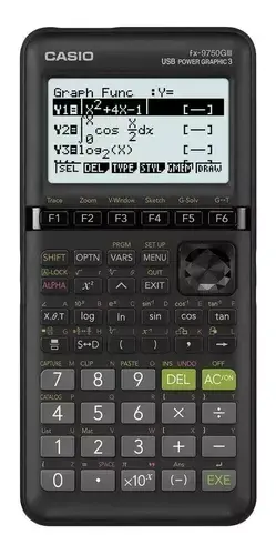 Miniatura: Calculadora Graficadora Casio Fx-9750giii Nueva Original