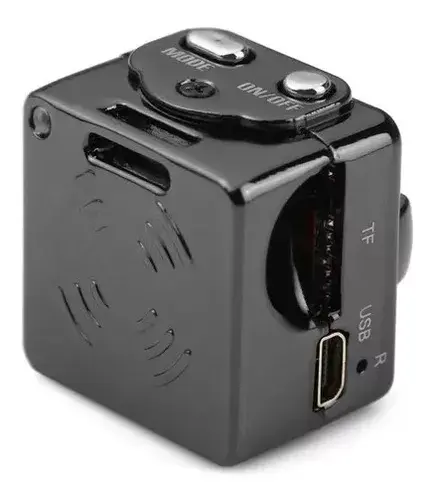 Miniatura: Cámara Espía Mini Cubo Sq8 720p Full Hd Visión Nocturna