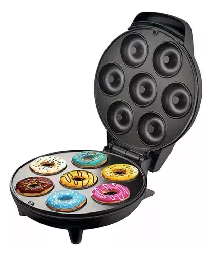 Miniatura: Máquina Mini Donas Rosquillas 7 Donas Mini Postres
